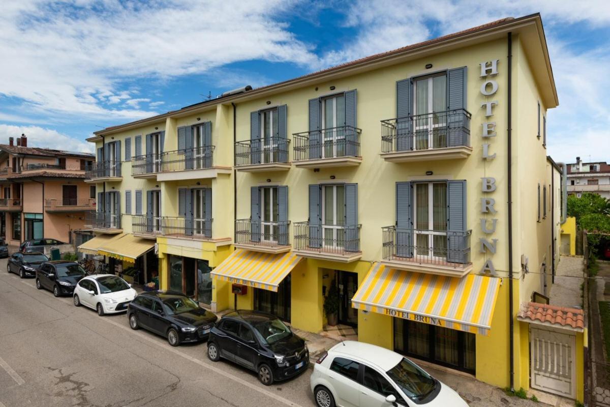 Hotel Bruna Martinsicuro Dış mekan fotoğraf